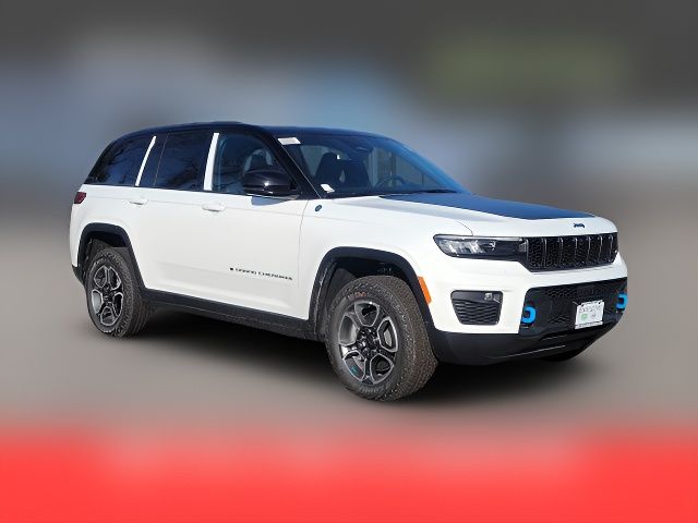 2024 Jeep Grand Cherokee 4xe Trailhawk