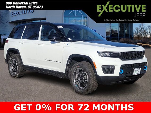 2024 Jeep Grand Cherokee 4xe Trailhawk