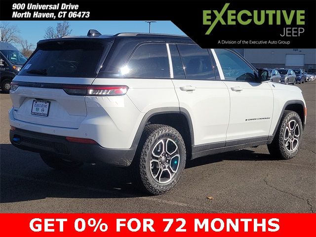 2024 Jeep Grand Cherokee 4xe Trailhawk