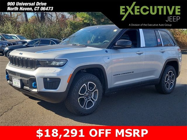 2024 Jeep Grand Cherokee 4xe Trailhawk