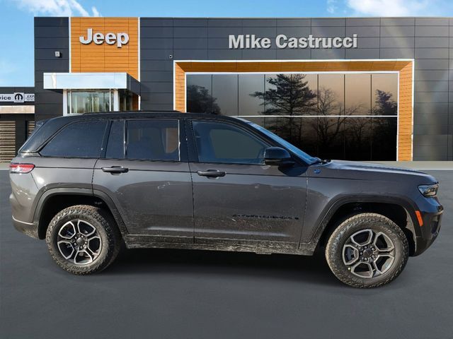 2024 Jeep Grand Cherokee 4xe Trailhawk