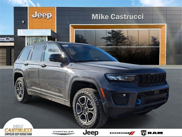 2024 Jeep Grand Cherokee 4xe Trailhawk