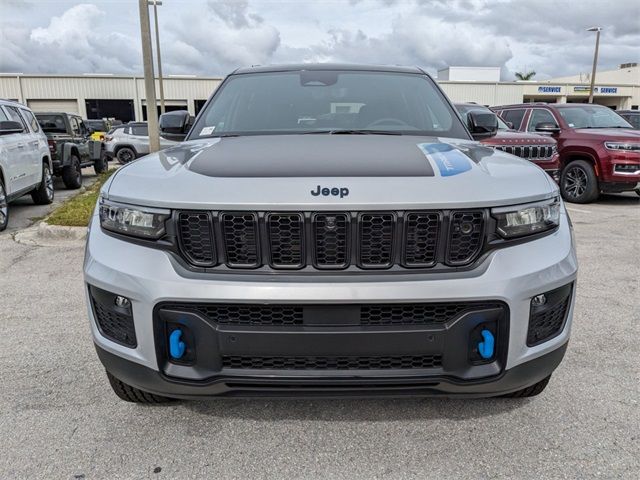 2024 Jeep Grand Cherokee 4xe Trailhawk