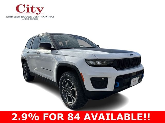 2024 Jeep Grand Cherokee 4xe Trailhawk