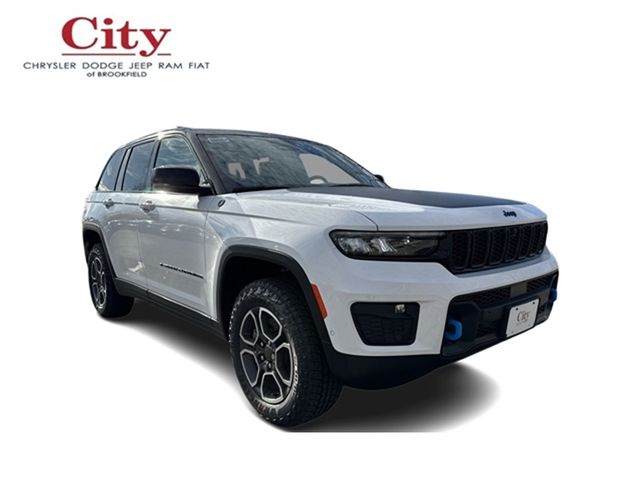 2024 Jeep Grand Cherokee 4xe Trailhawk