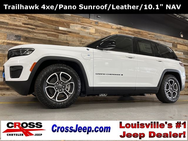 2024 Jeep Grand Cherokee 4xe Trailhawk