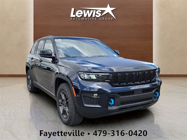 2024 Jeep Grand Cherokee 4xe Trailhawk