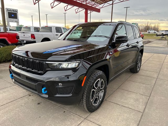 2024 Jeep Grand Cherokee 4xe Trailhawk