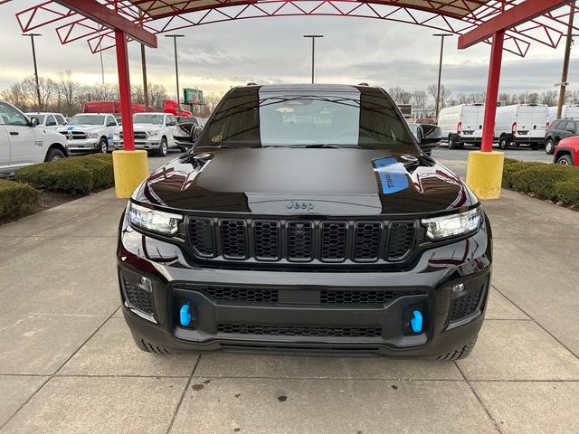 2024 Jeep Grand Cherokee 4xe Trailhawk