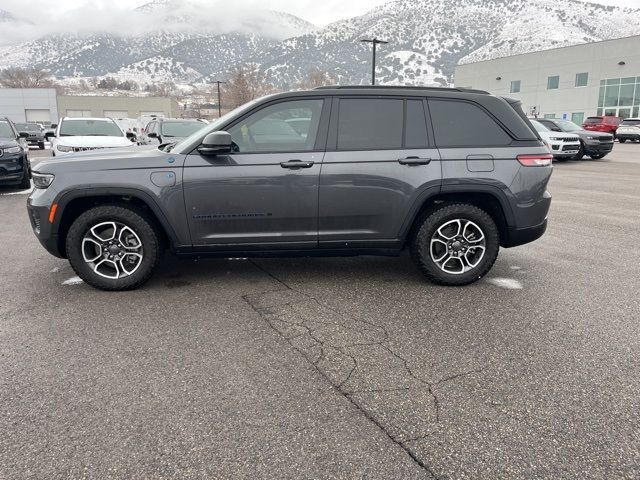 2024 Jeep Grand Cherokee 4xe Trailhawk