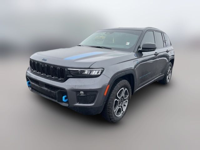 2024 Jeep Grand Cherokee 4xe Trailhawk