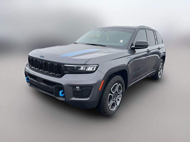 2024 Jeep Grand Cherokee 4xe Trailhawk