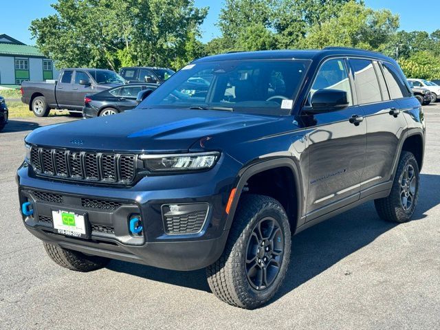 2024 Jeep Grand Cherokee 4xe Trailhawk