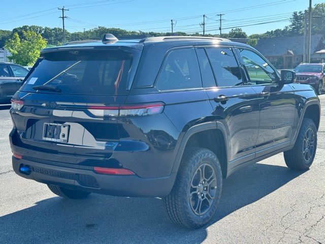 2024 Jeep Grand Cherokee 4xe Trailhawk