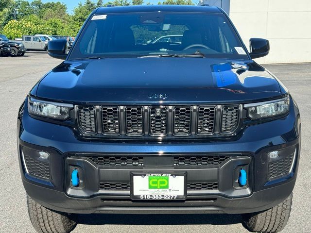 2024 Jeep Grand Cherokee 4xe Trailhawk