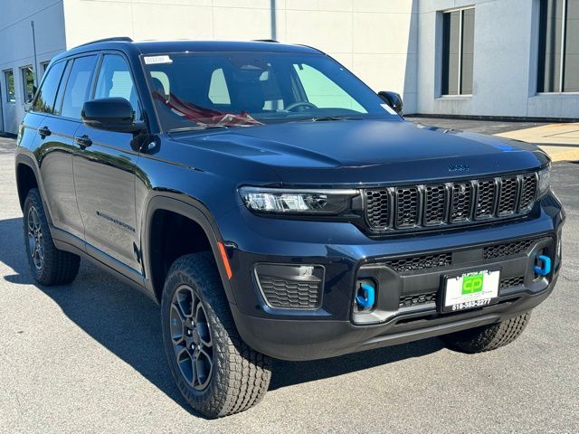 2024 Jeep Grand Cherokee 4xe Trailhawk