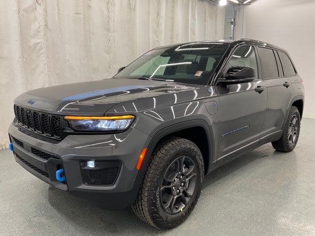 2024 Jeep Grand Cherokee 4xe Trailhawk