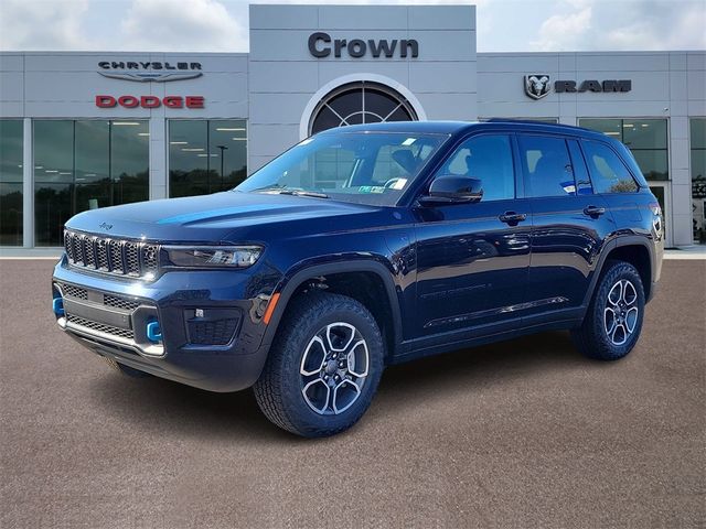 2024 Jeep Grand Cherokee 4xe Trailhawk