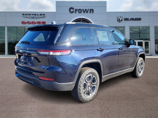 2024 Jeep Grand Cherokee 4xe Trailhawk