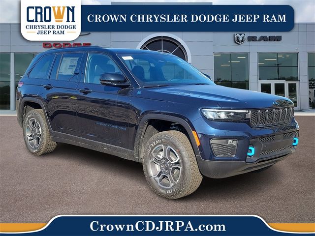 2024 Jeep Grand Cherokee 4xe Trailhawk