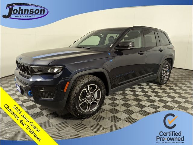 2024 Jeep Grand Cherokee 4xe Trailhawk