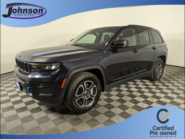 2024 Jeep Grand Cherokee 4xe Trailhawk