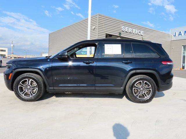 2024 Jeep Grand Cherokee 4xe Trailhawk