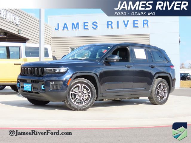 2024 Jeep Grand Cherokee 4xe Trailhawk