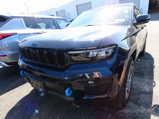 2024 Jeep Grand Cherokee 4xe Trailhawk