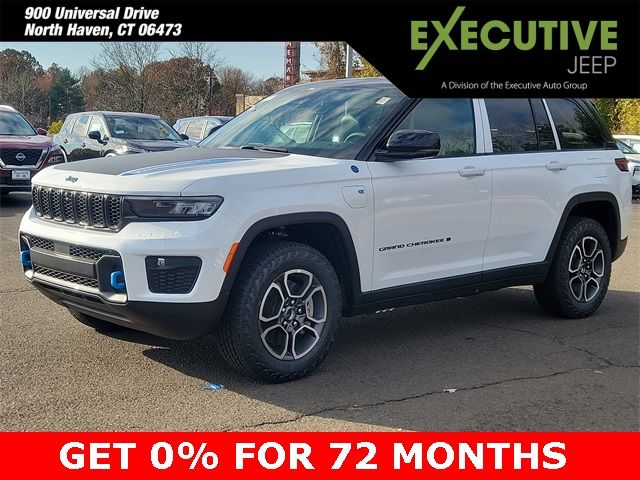 2024 Jeep Grand Cherokee 4xe Trailhawk