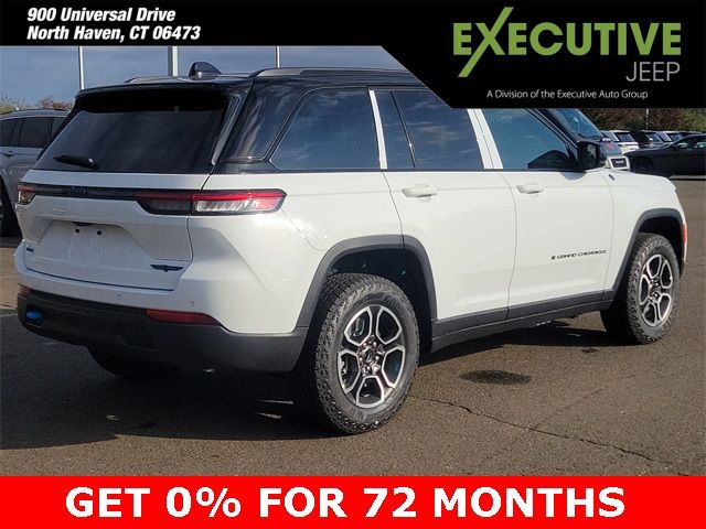 2024 Jeep Grand Cherokee 4xe Trailhawk