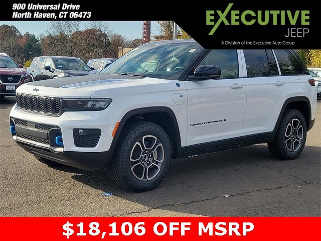 2024 Jeep Grand Cherokee 4xe Trailhawk