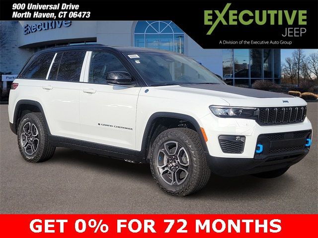 2024 Jeep Grand Cherokee 4xe Trailhawk