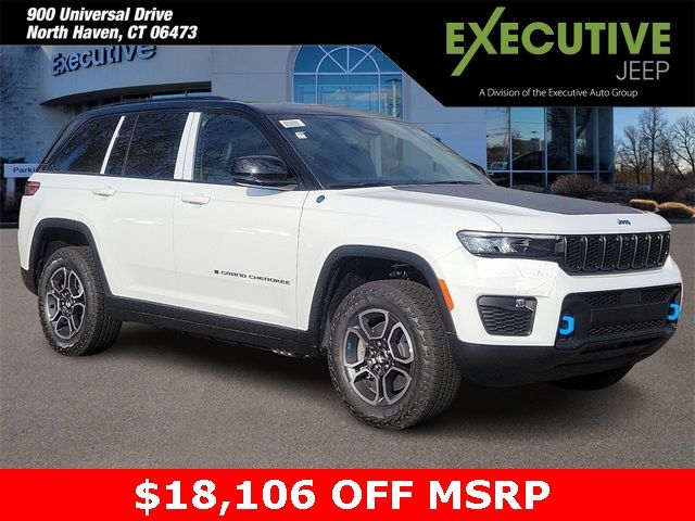 2024 Jeep Grand Cherokee 4xe Trailhawk