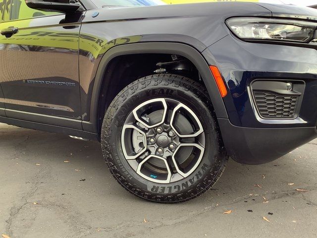 2024 Jeep Grand Cherokee 4xe Trailhawk