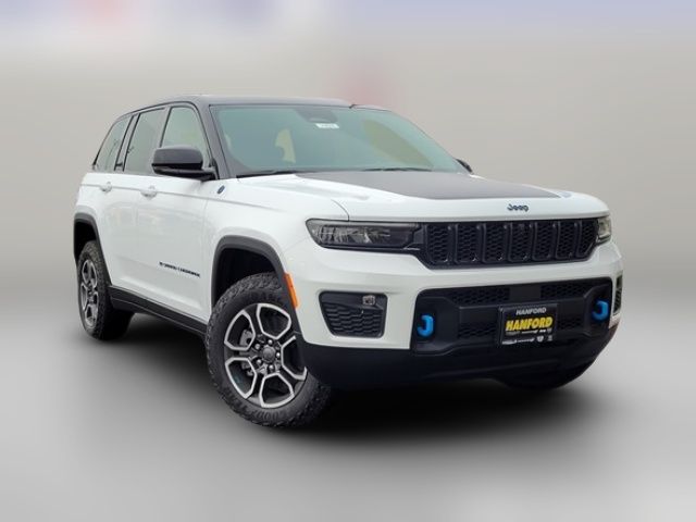 2024 Jeep Grand Cherokee 4xe Trailhawk