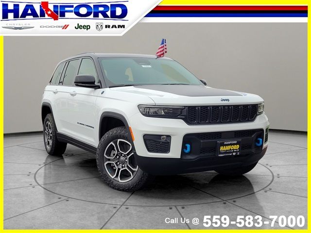 2024 Jeep Grand Cherokee 4xe Trailhawk