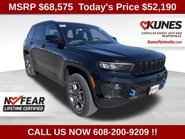 2024 Jeep Grand Cherokee 4xe Trailhawk