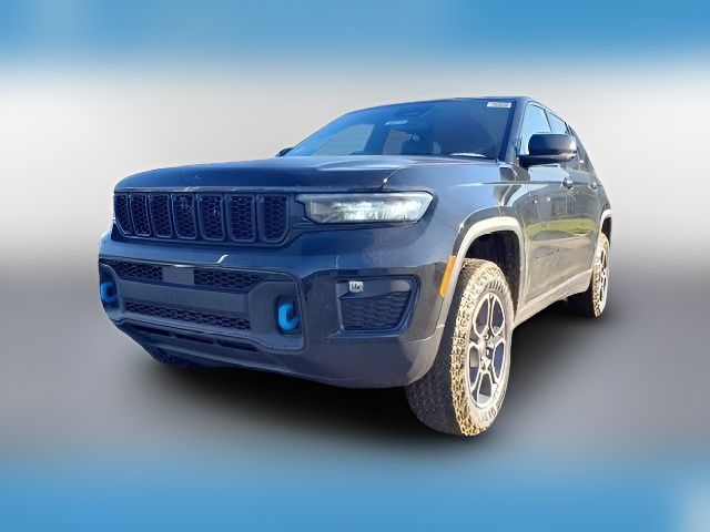 2024 Jeep Grand Cherokee 4xe Trailhawk