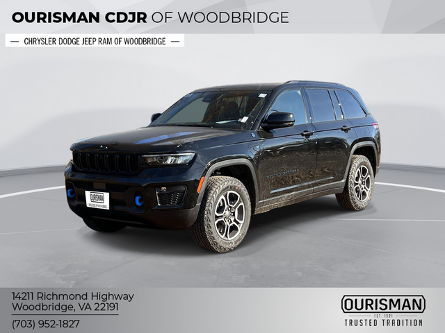 2024 Jeep Grand Cherokee 4xe Trailhawk