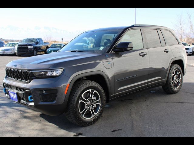 2024 Jeep Grand Cherokee 4xe Trailhawk