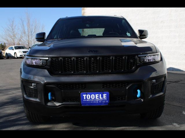 2024 Jeep Grand Cherokee 4xe Trailhawk