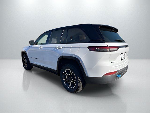 2024 Jeep Grand Cherokee 4xe Trailhawk