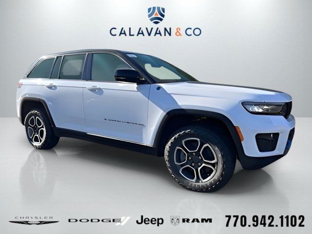 2024 Jeep Grand Cherokee 4xe Trailhawk