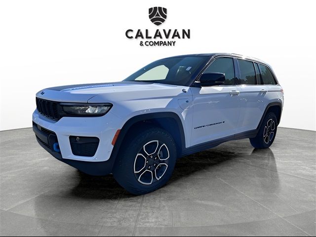 2024 Jeep Grand Cherokee 4xe Trailhawk