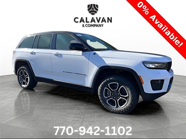 2024 Jeep Grand Cherokee 4xe Trailhawk