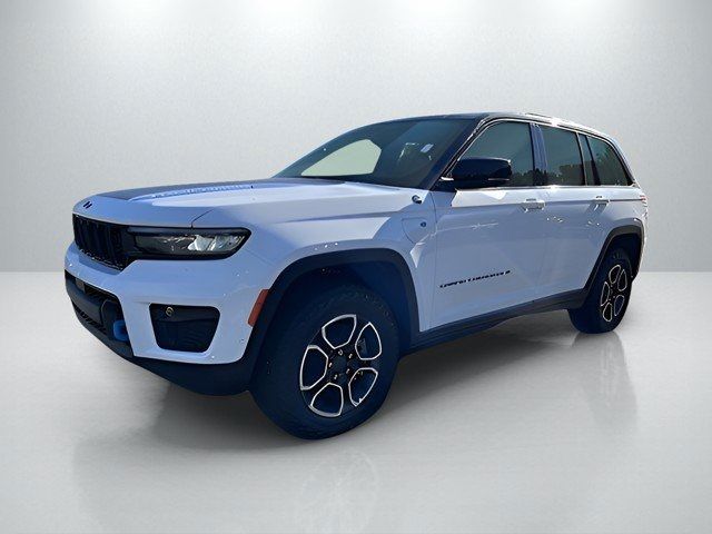 2024 Jeep Grand Cherokee 4xe Trailhawk