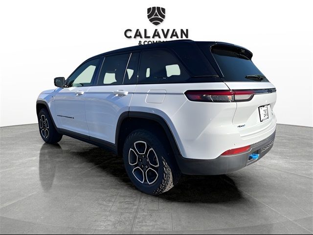 2024 Jeep Grand Cherokee 4xe Trailhawk