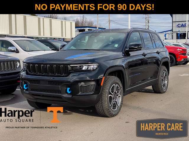 2024 Jeep Grand Cherokee 4xe Trailhawk