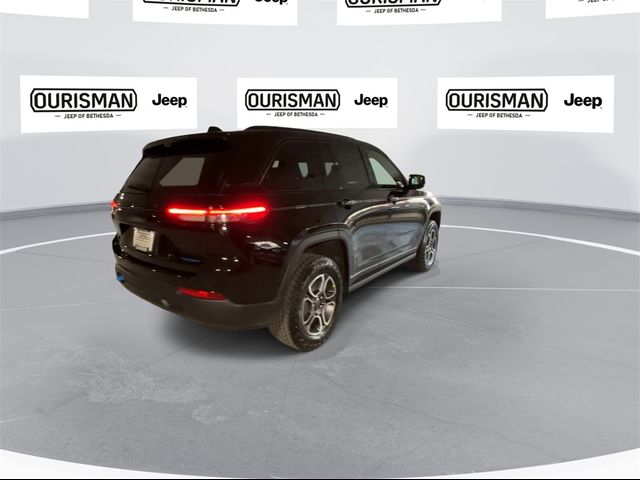 2024 Jeep Grand Cherokee 4xe Trailhawk